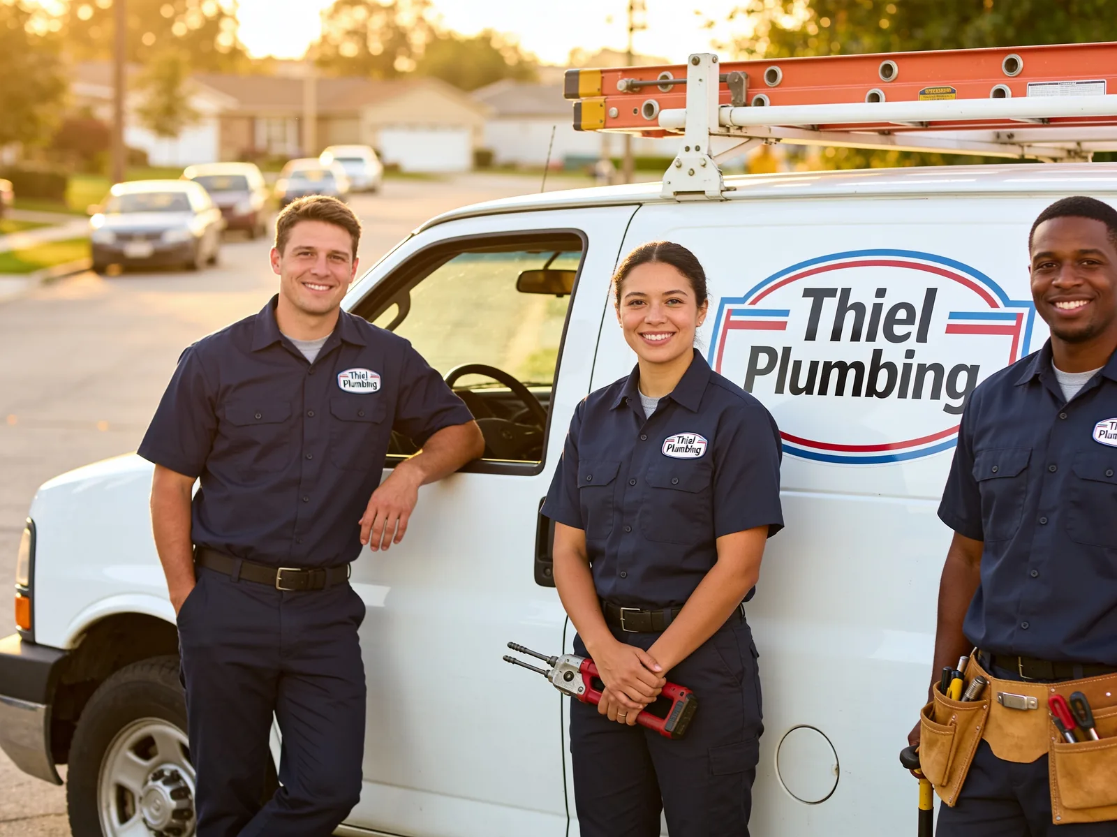 Plumber company in Hebron, KY